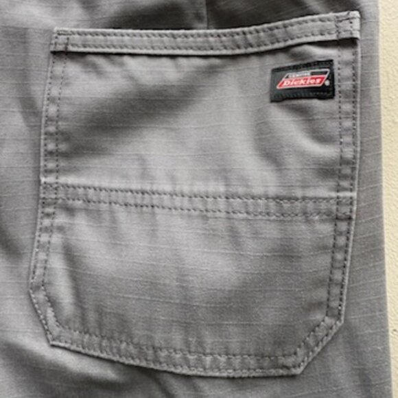 Men's Dickies Work Pants 36 waist x 32 Length.  Like new. - Picture 9 of 9
